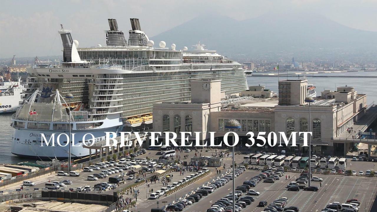 Medina Suite 24 Napoli Bagian luar foto
