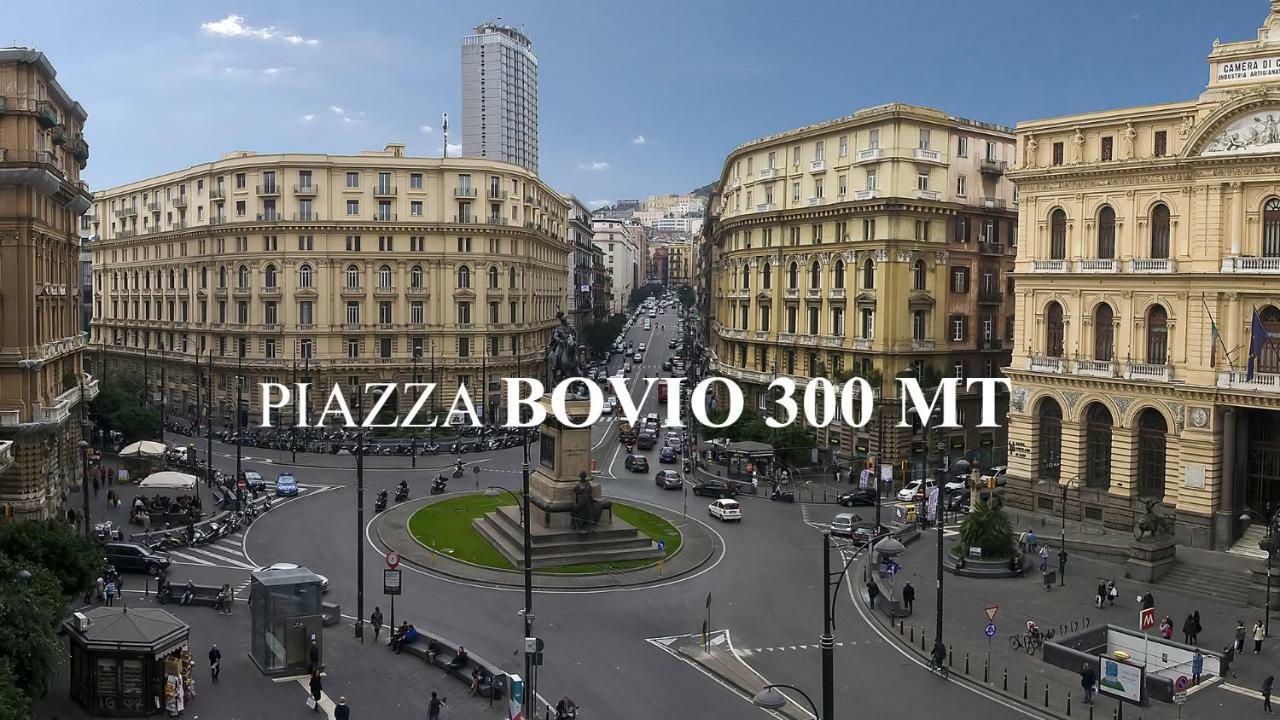 Medina Suite 24 Napoli Bagian luar foto